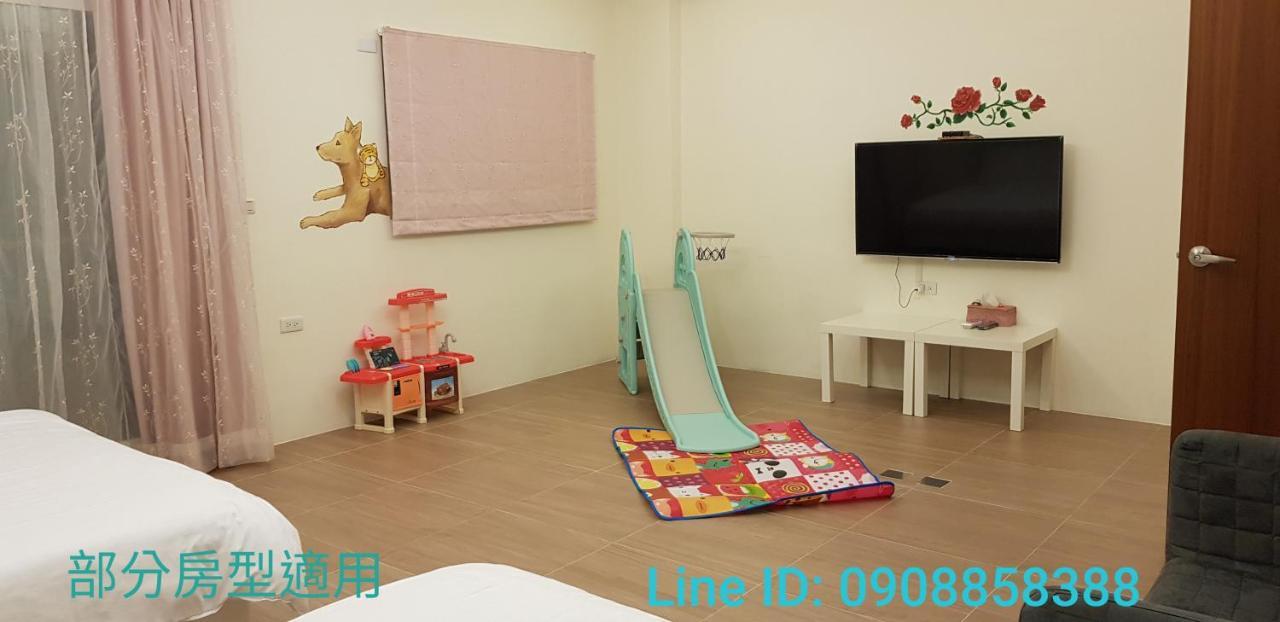 Rose Cottage B&B Taitung Bagian luar foto