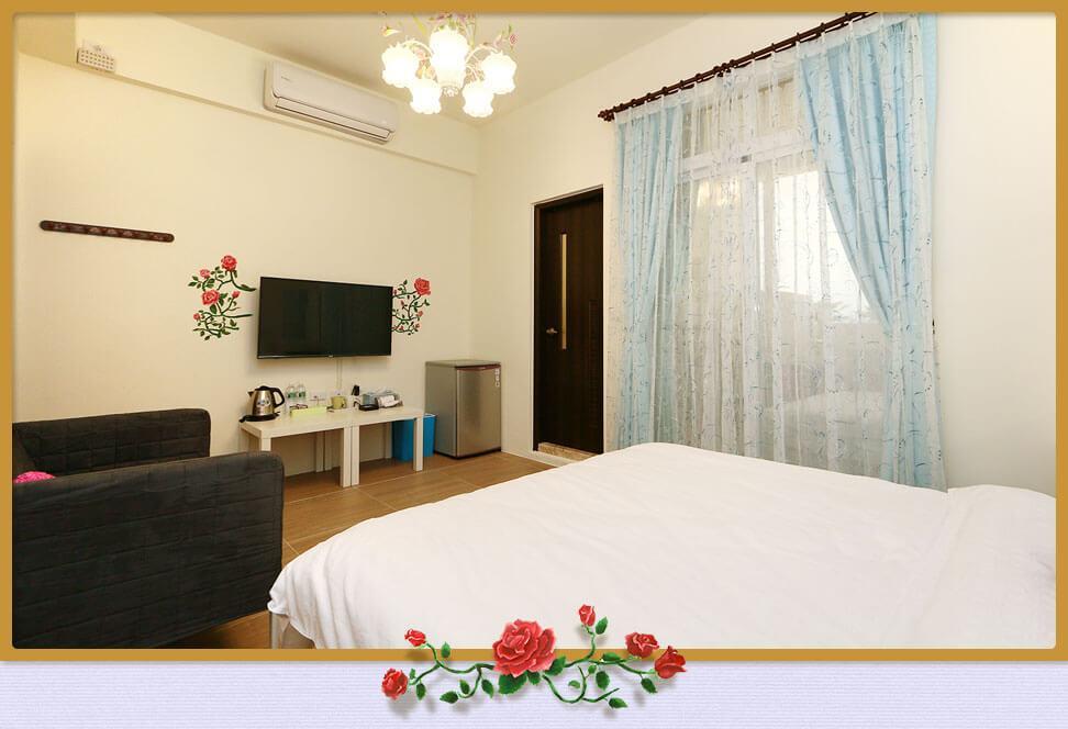 Rose Cottage B&B Taitung Bagian luar foto