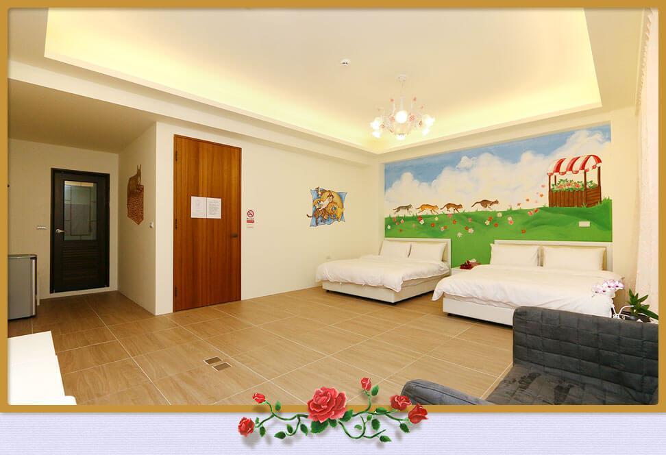 Rose Cottage B&B Taitung Bagian luar foto