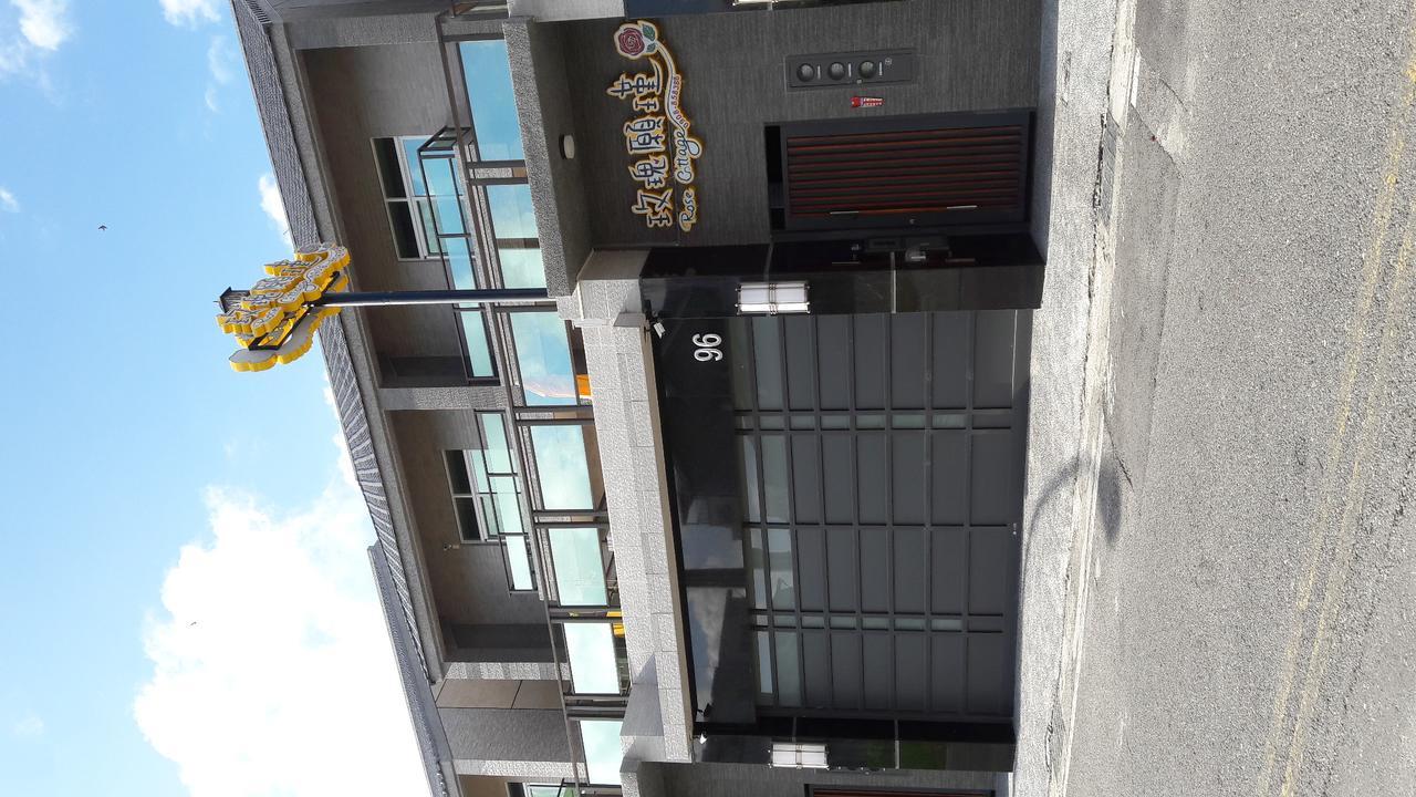 Rose Cottage B&B Taitung Bagian luar foto