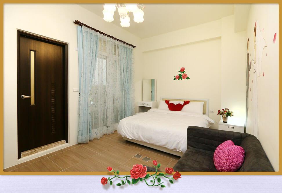 Rose Cottage B&B Taitung Bagian luar foto