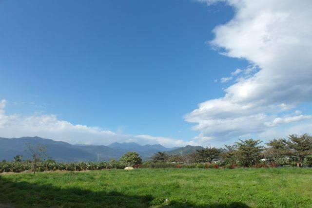 Rose Cottage B&B Taitung Bagian luar foto