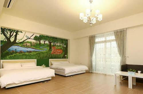 Rose Cottage B&B Taitung Bagian luar foto