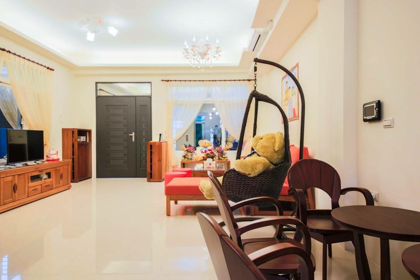 Rose Cottage B&B Taitung Bagian luar foto