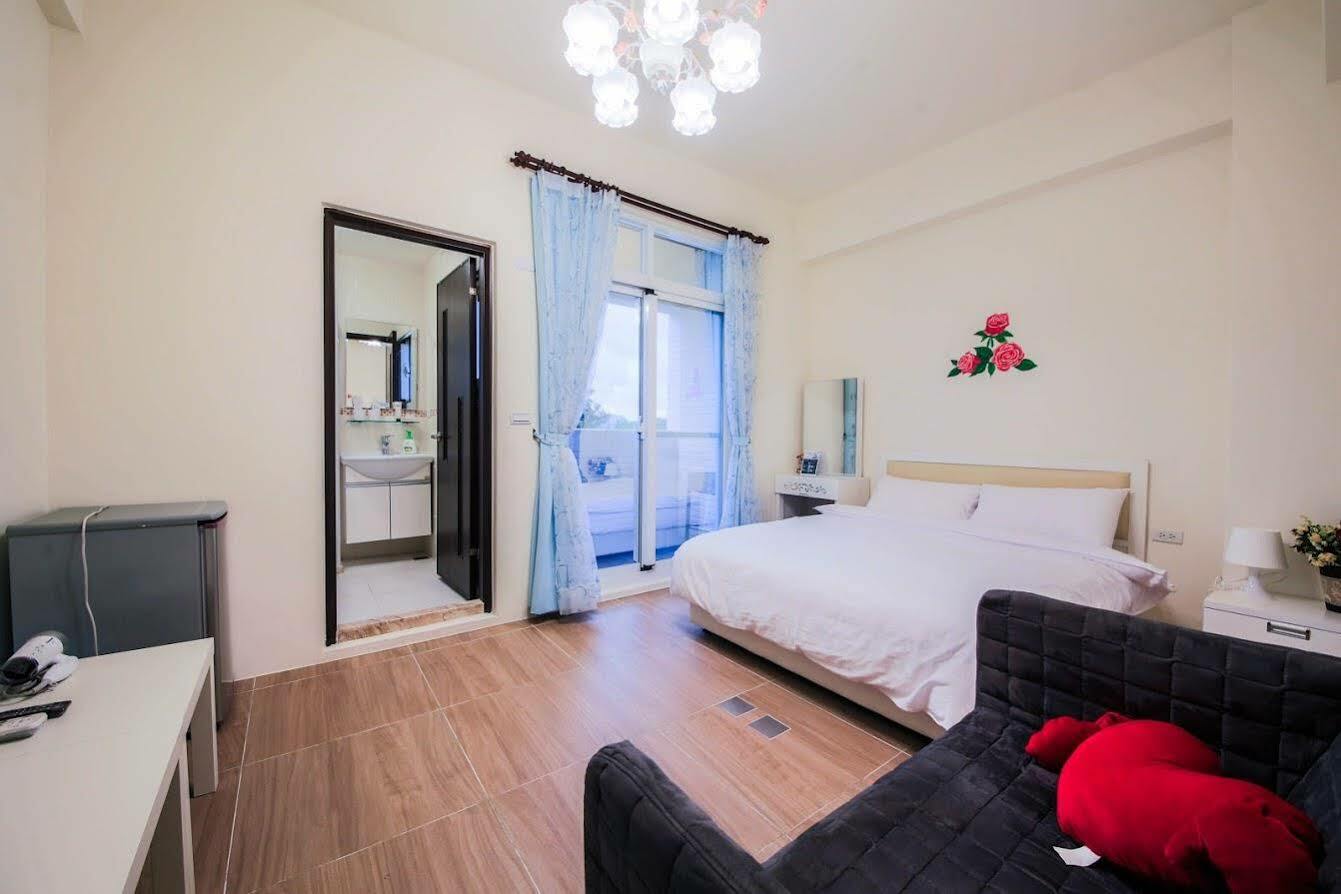 Rose Cottage B&B Taitung Bagian luar foto